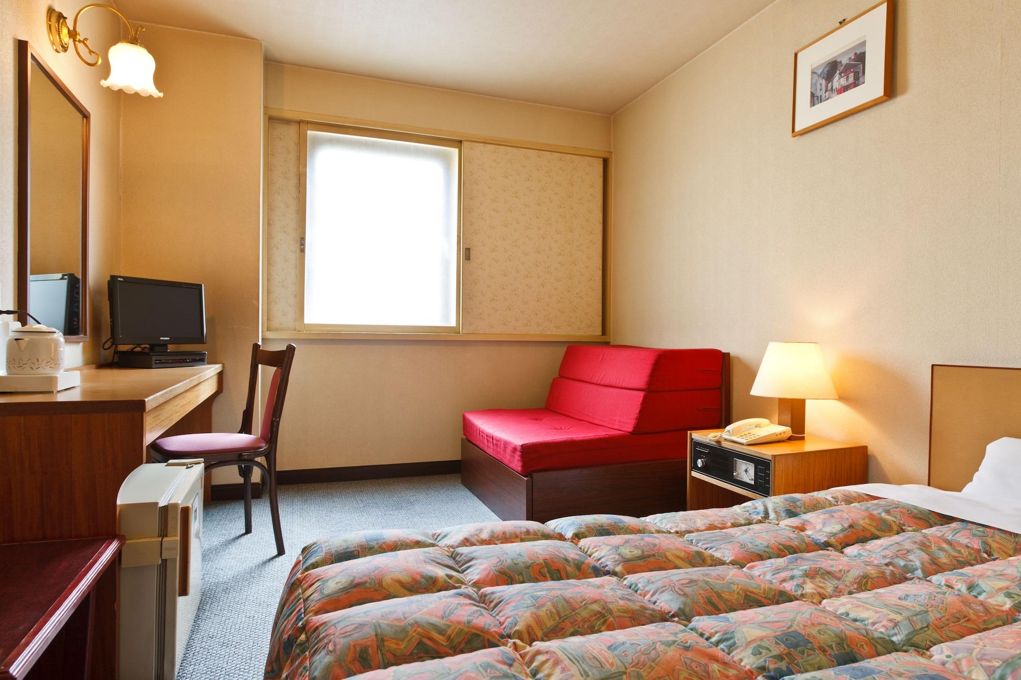 Oka Hotel Kanazawa Zewnętrze zdjęcie