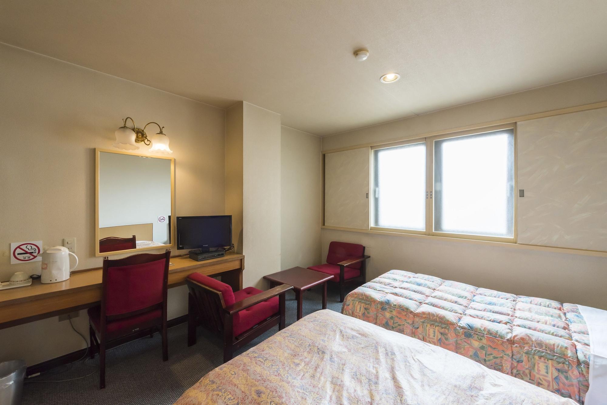 Oka Hotel Kanazawa Zewnętrze zdjęcie