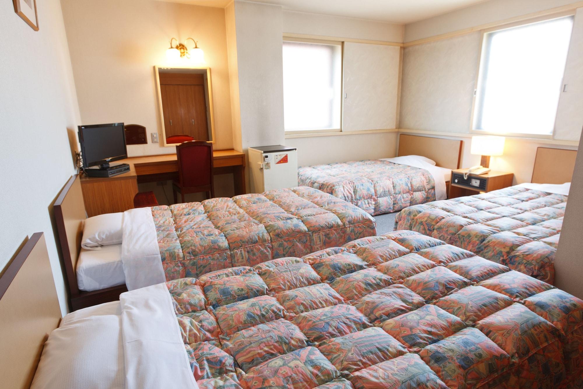 Oka Hotel Kanazawa Zewnętrze zdjęcie