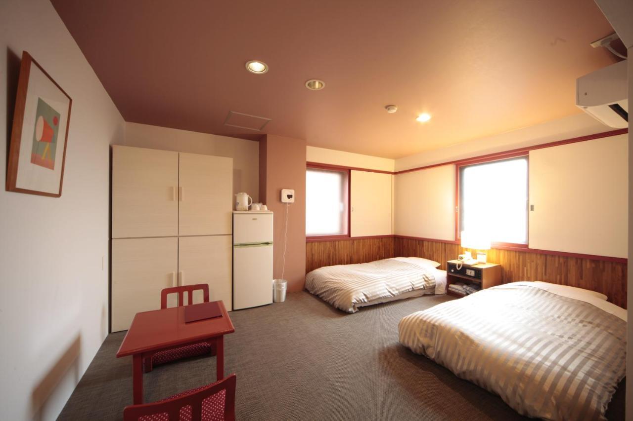 Oka Hotel Kanazawa Zewnętrze zdjęcie