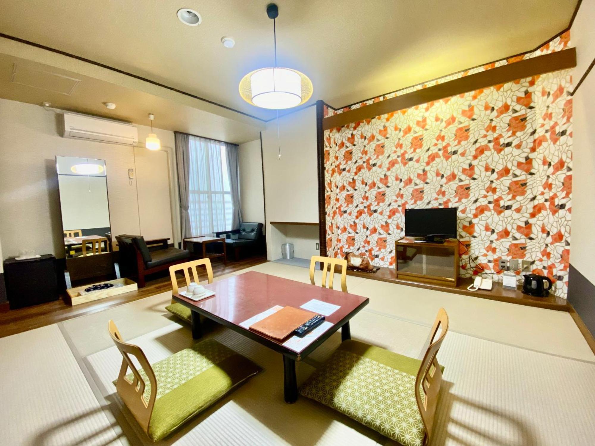 Oka Hotel Kanazawa Zewnętrze zdjęcie