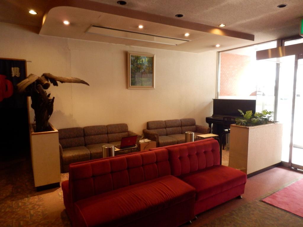 Oka Hotel Kanazawa Zewnętrze zdjęcie