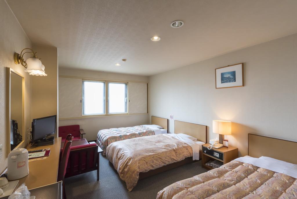 Oka Hotel Kanazawa Zewnętrze zdjęcie