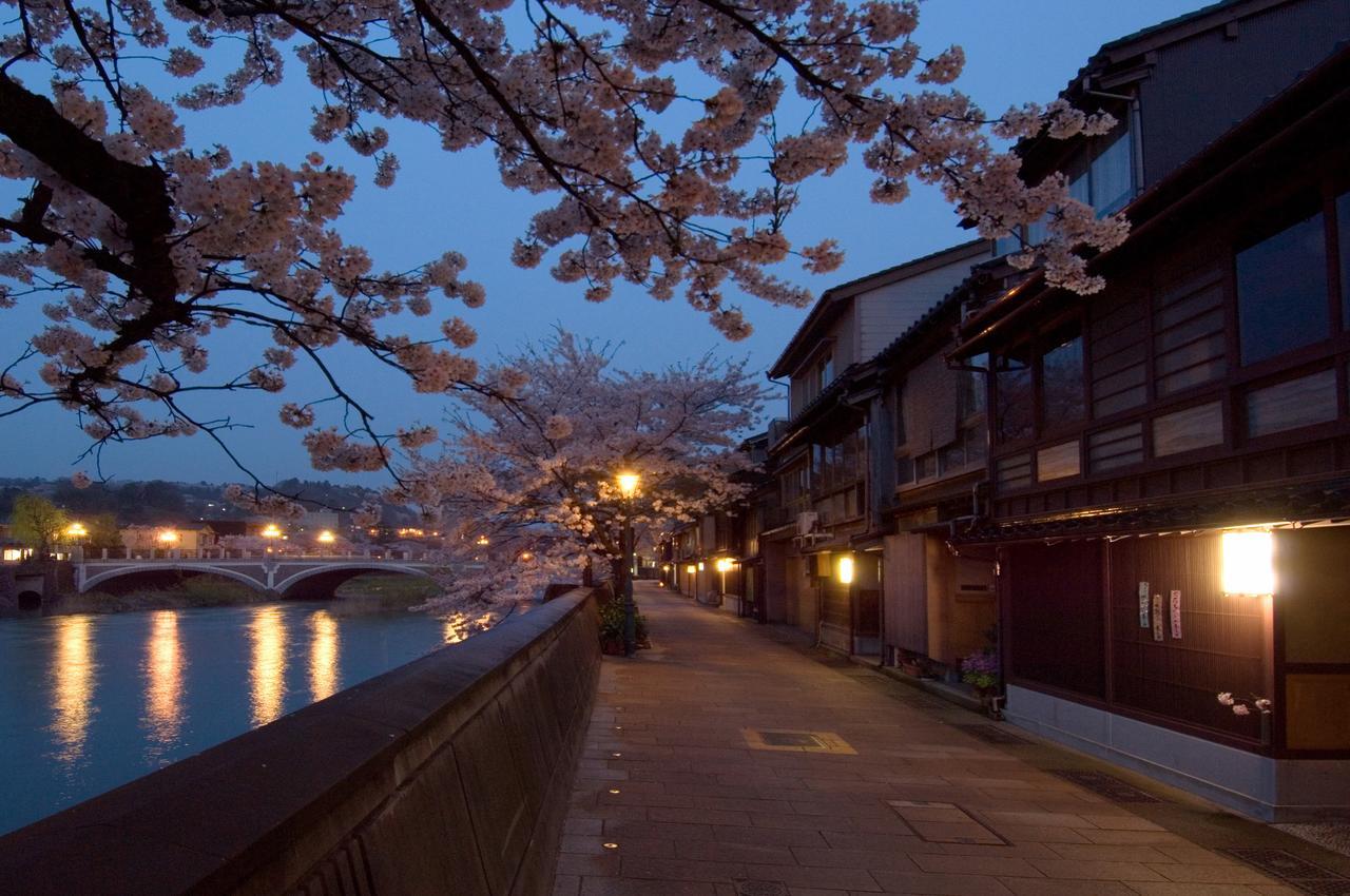 Oka Hotel Kanazawa Zewnętrze zdjęcie