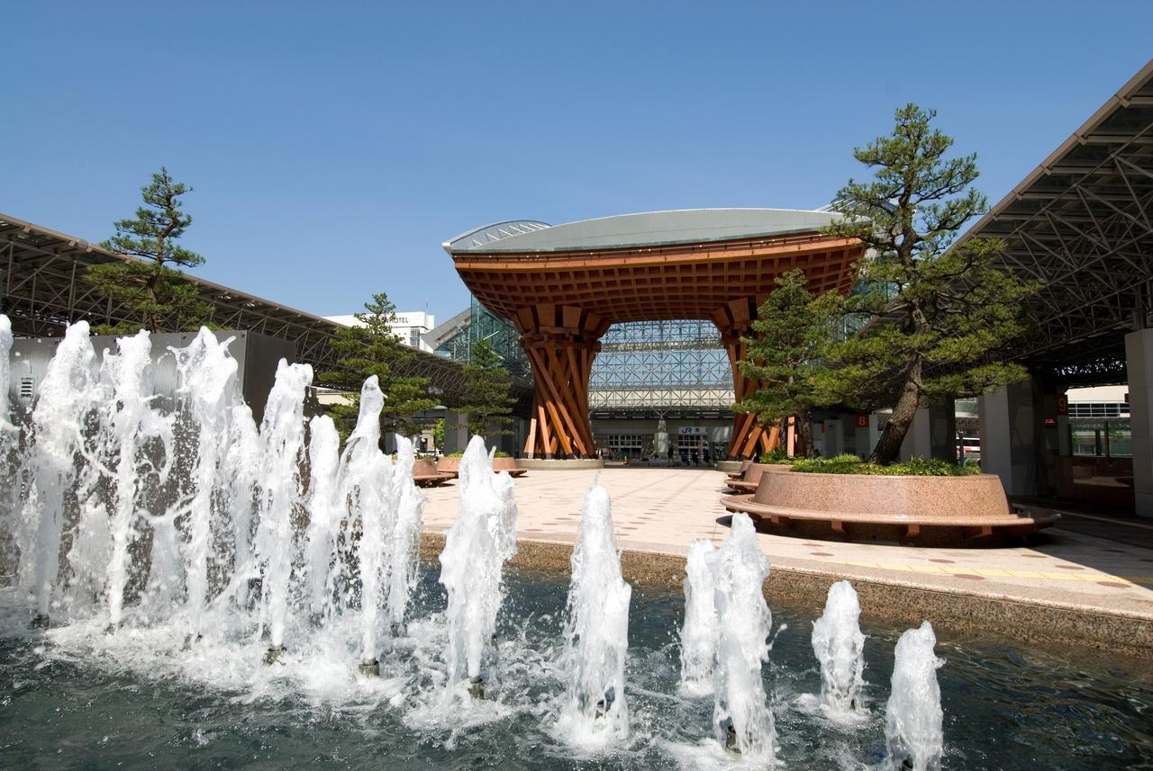 Oka Hotel Kanazawa Zewnętrze zdjęcie