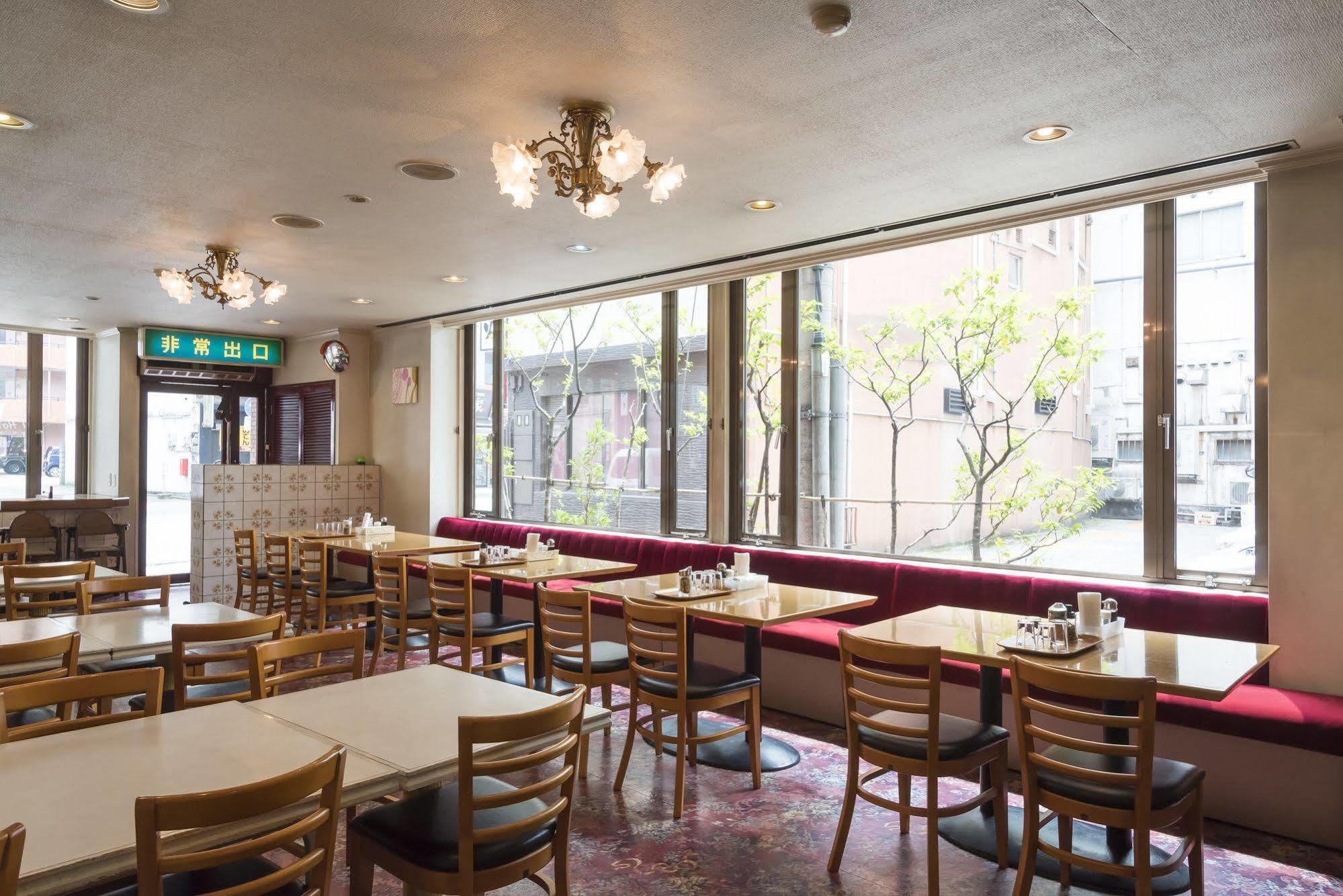 Oka Hotel Kanazawa Zewnętrze zdjęcie